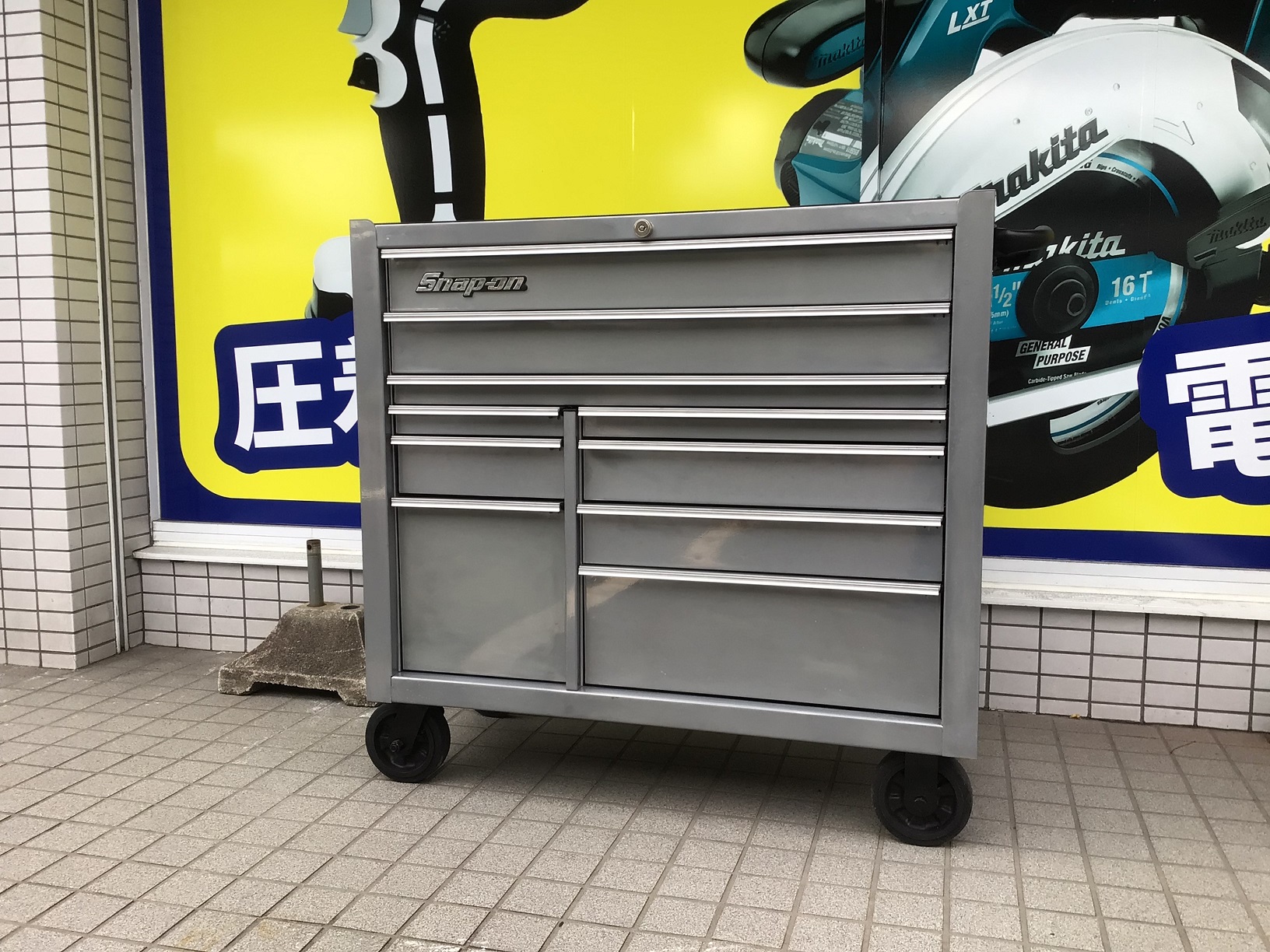 愛知/名古屋の電動工具・中古工具の買取販売専門店【エコツール 