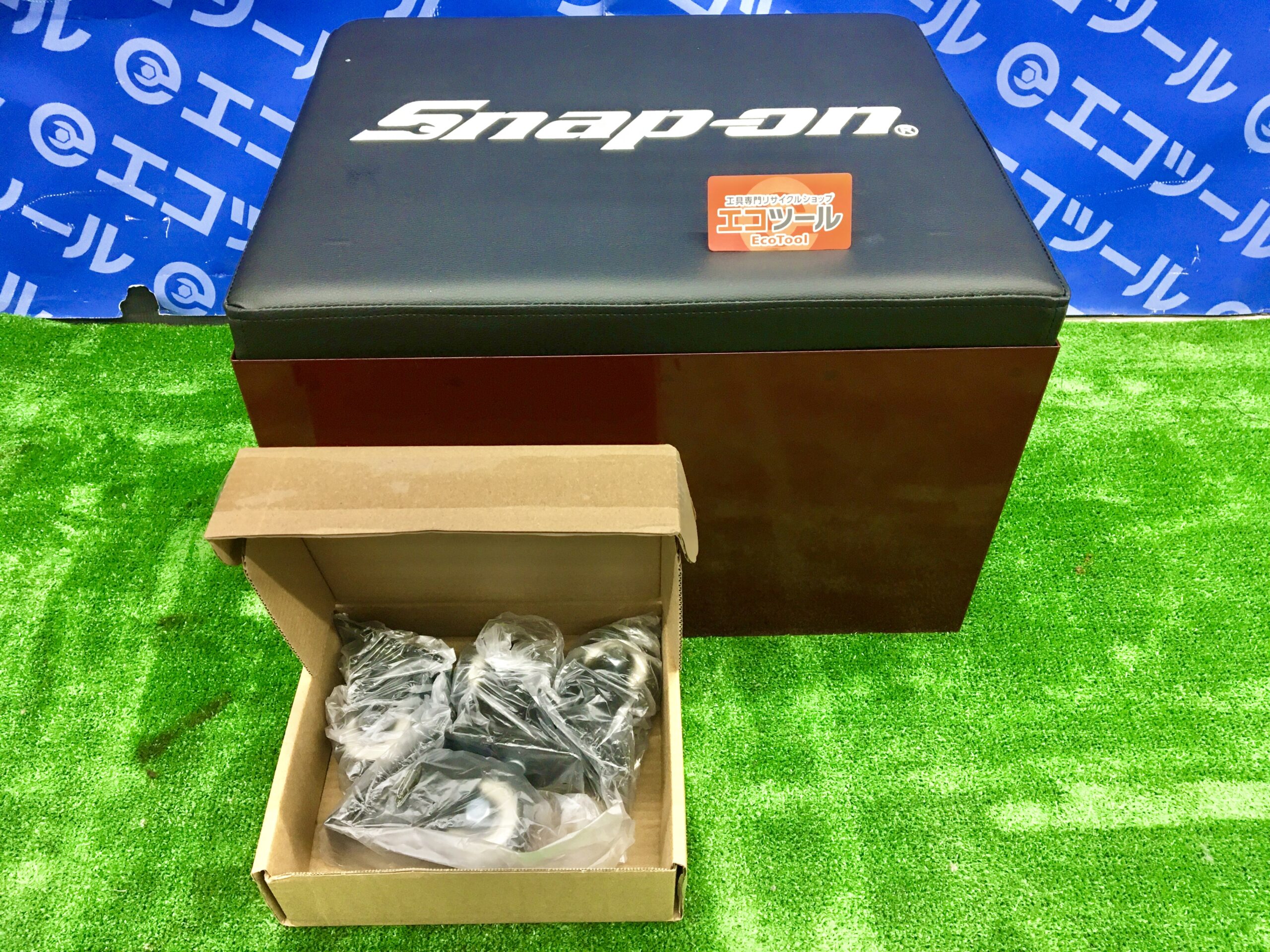 スナップオン シートクリーパーボックス 白 （Snap-on/スナップオン 