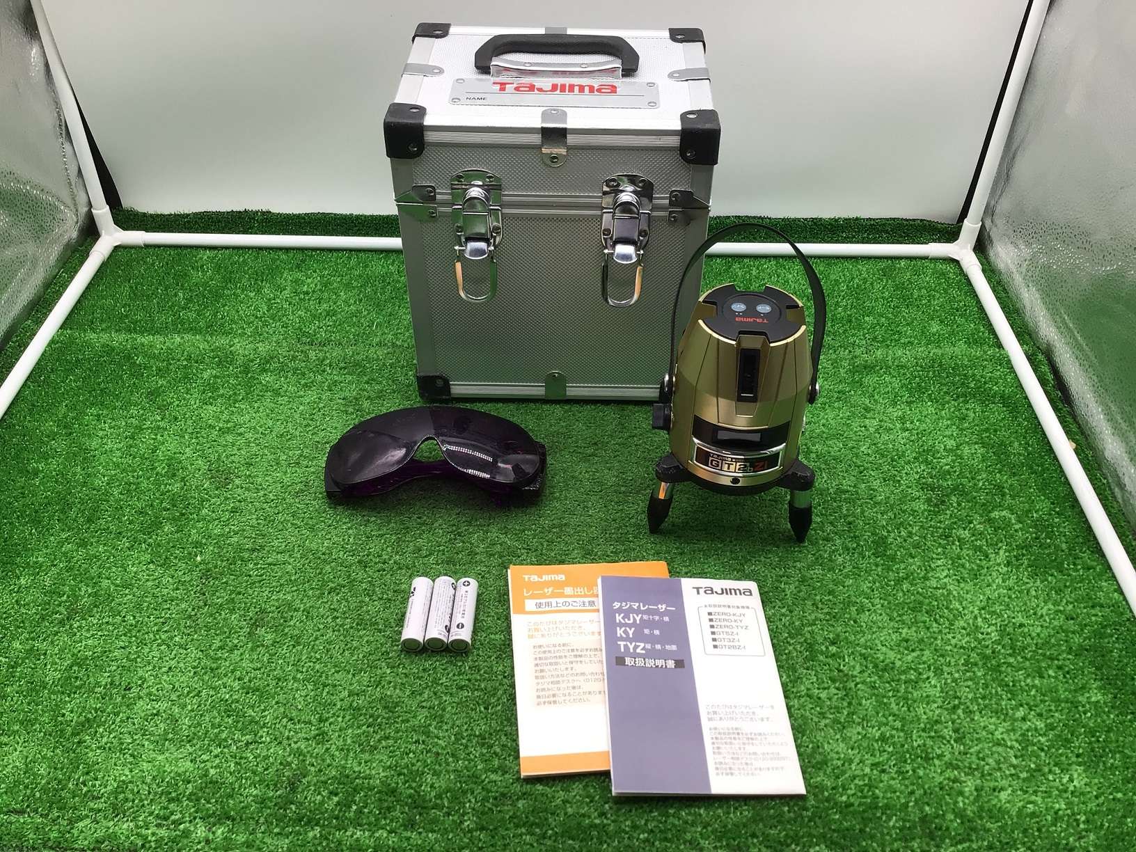 タジマ レーザー墨出し器 GT2bZi 中古 リサイクルショップ宮崎屋住吉店 