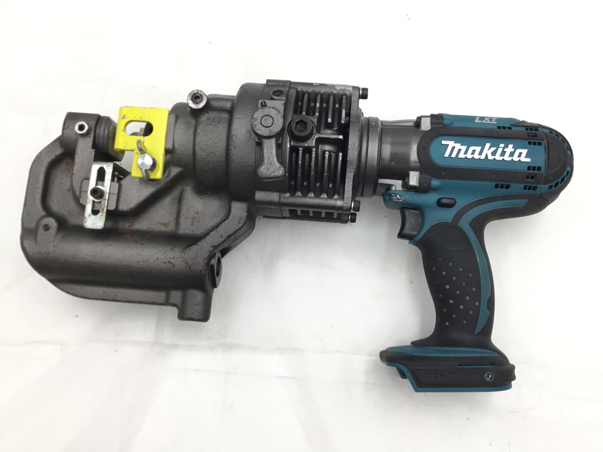 【エコツール笠寺店】Makita/マキタ 18v充電式パンチャ PP200DRG【愛知県/名古屋市/笠寺/工具】 エコツール笠寺店】Makita/マキタ 18v充電式パンチャ PP200DRG【愛知県