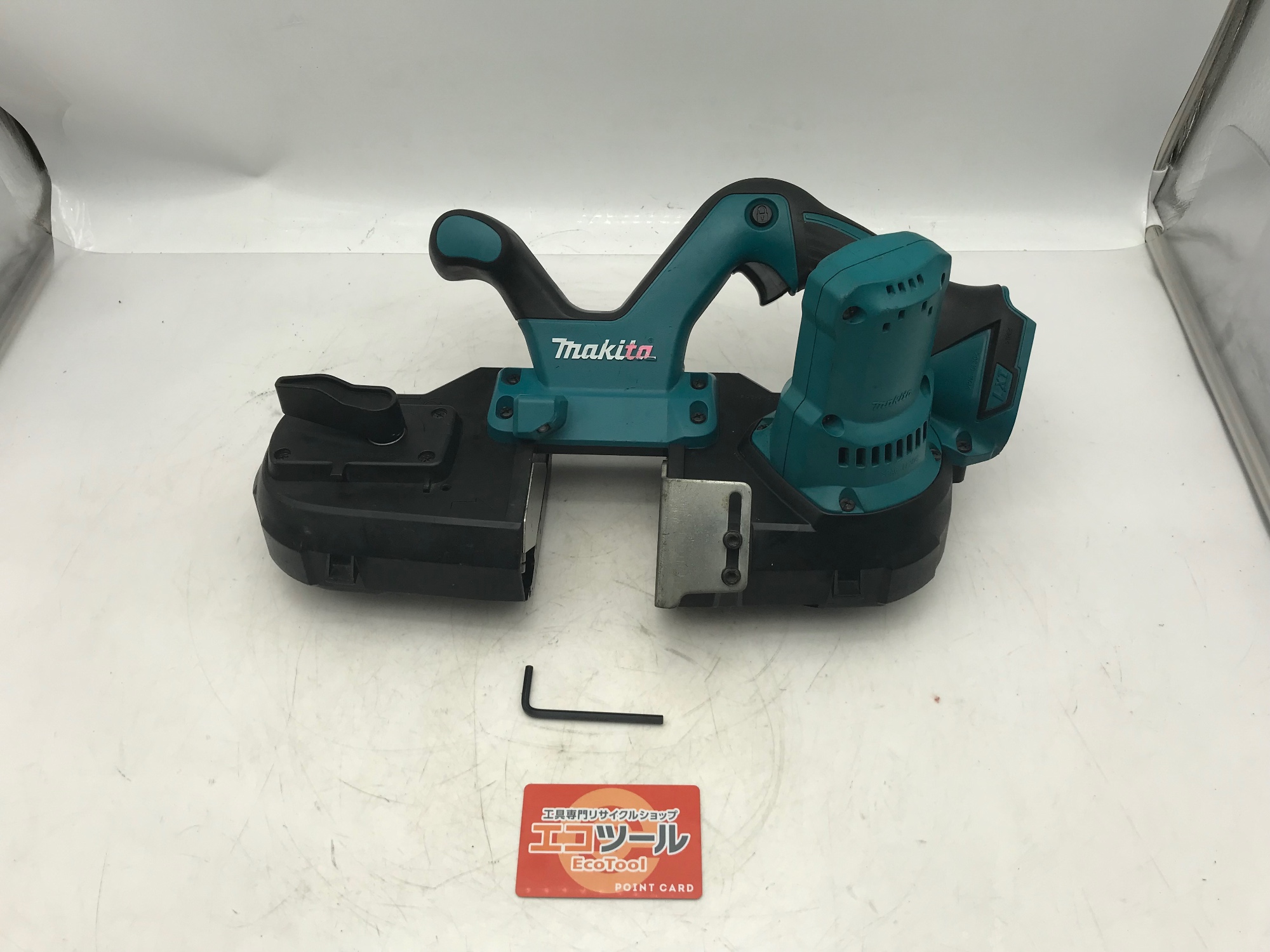 愛知県のその他 【エコツール笠寺店】Makita/マキタ バンドソー 