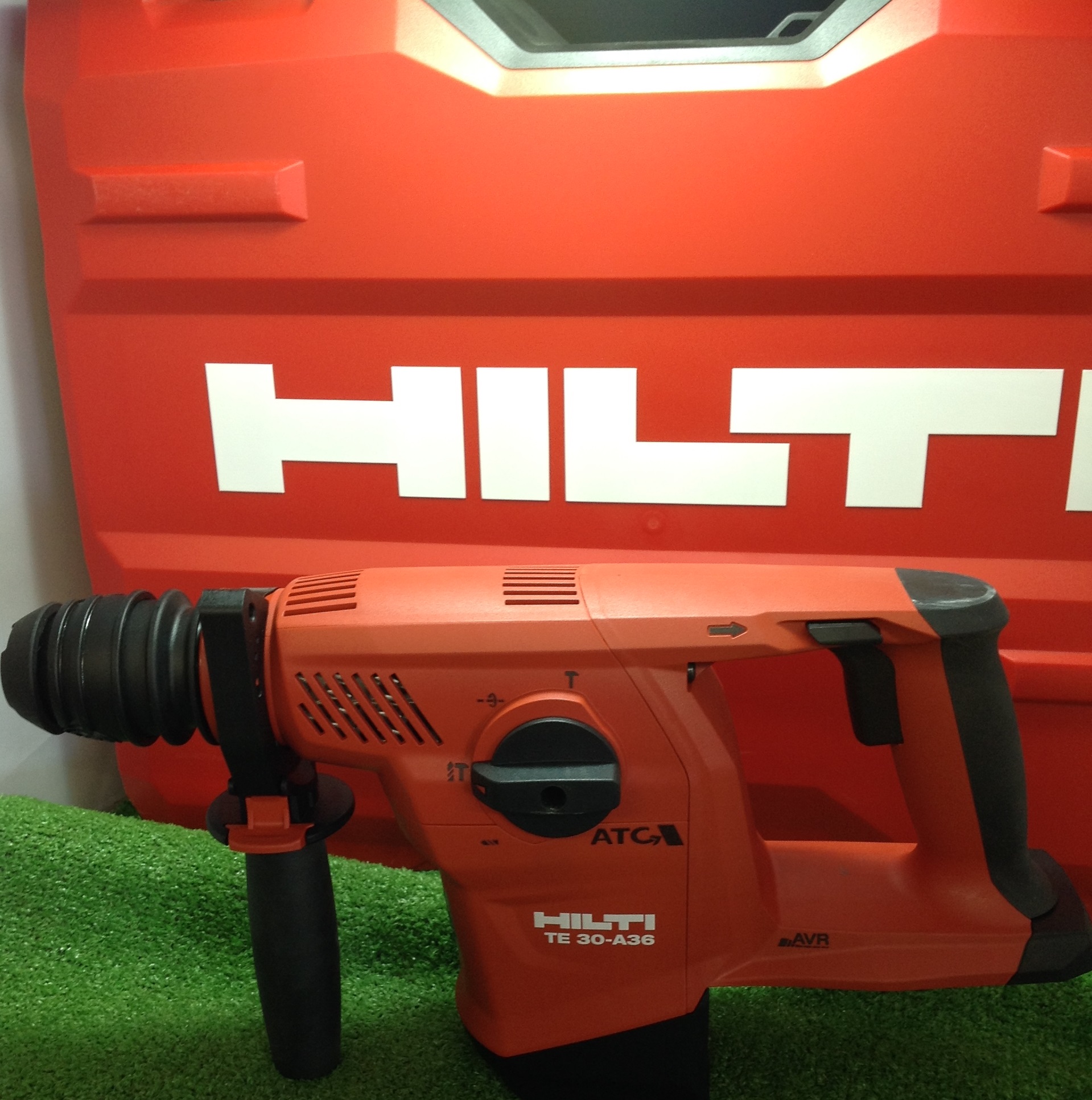 【エコツール岡崎店】 HILTI/ヒルティ コ ードレス コンビハンマードリル TE 30-A36  【愛知県/岡崎市/工具】 エコツール岡崎店】 HILTI/ヒルティ コ ードレス コンビハンマードリル