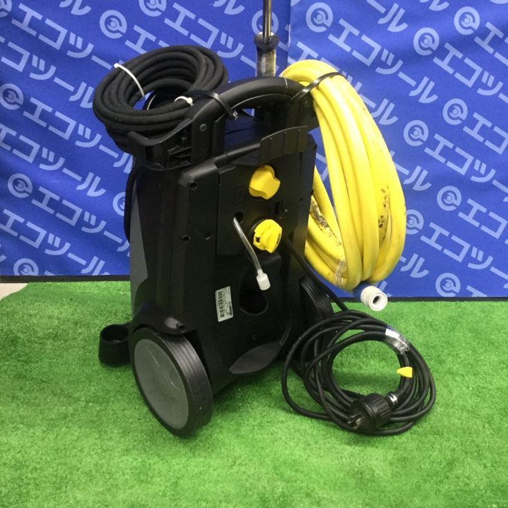 ☆【エコツール岡崎店】KARCHER/ケルヒャー 家庭用高圧洗浄機 K2プラス