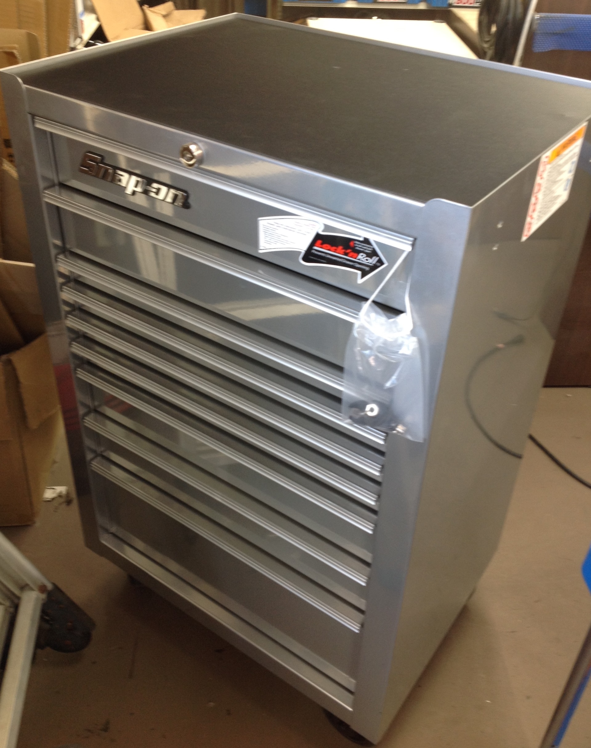 エコツール岡崎店 新決済機能 あんしん決済に対応】Snap-on/スナップ