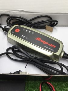 Snap-on/ｽﾅｯﾌﾟｵﾝ ﾊﾞｯﾃﾘｰﾁｬｰｼﾞｬｰ・ﾒﾝﾃﾅｰを買取致しました！【愛知県知立 