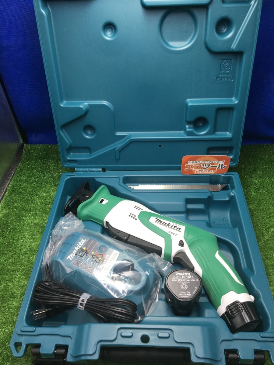 完成品 マキタ(Makita) 充電式レシプロソー 10.8V JR101DWG(新品未使用品) - その他 - hlt.no
