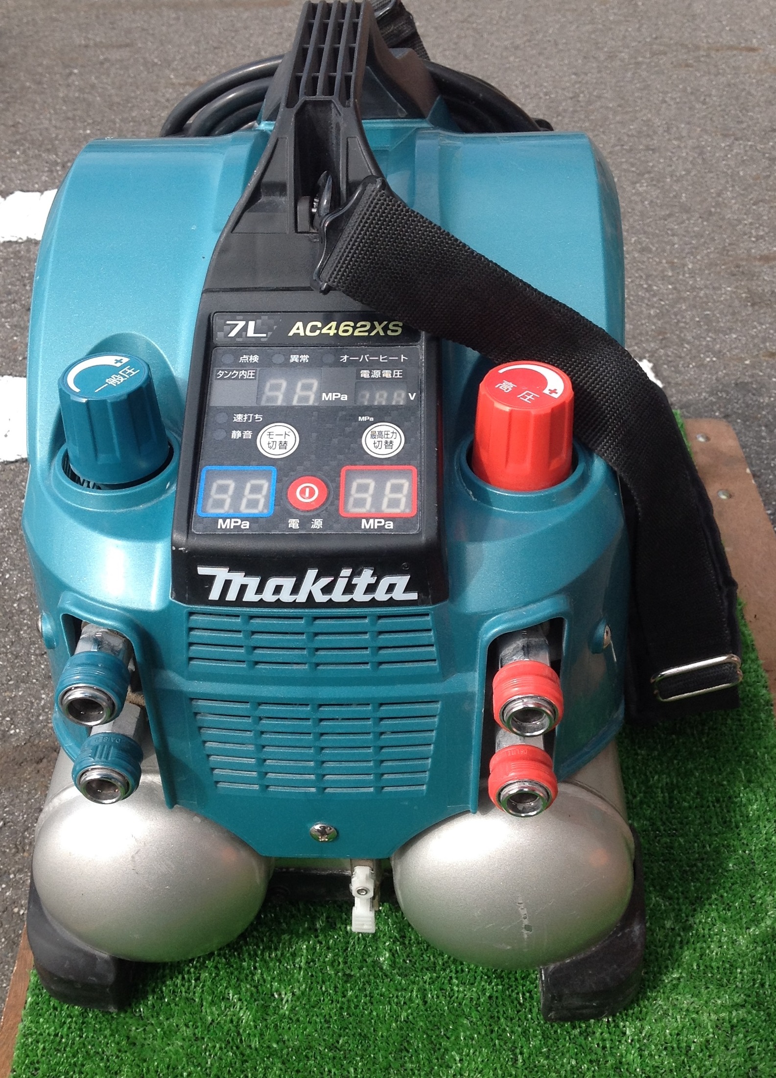 Makita/マキタ 高圧エアコンプレッサ AC462XSを買取致しました！【愛知