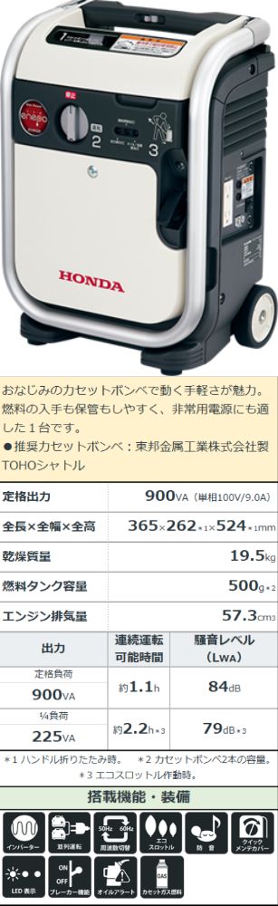 いまさら聞けない 発電機の種類と対応する燃料 愛知 名古屋の電動工具 中古工具の買取販売専門店 エコツール