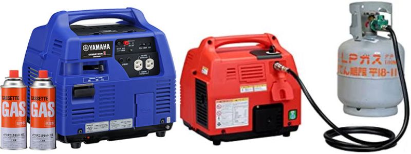 いまさら聞けない 発電機の種類と対応する燃料 愛知 名古屋の電動工具 中古工具の買取販売専門店 エコツール