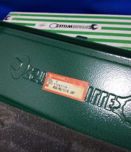 STAHLWILLE/スタビレー 3/8ソケットレンチセット No.456/11/6を買取 