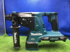 Makita/ﾏｷﾀ 36v 28mm充電式ﾊﾝﾏﾄﾞﾘﾙHR282DZKVを愛知県みよし市在住の 
