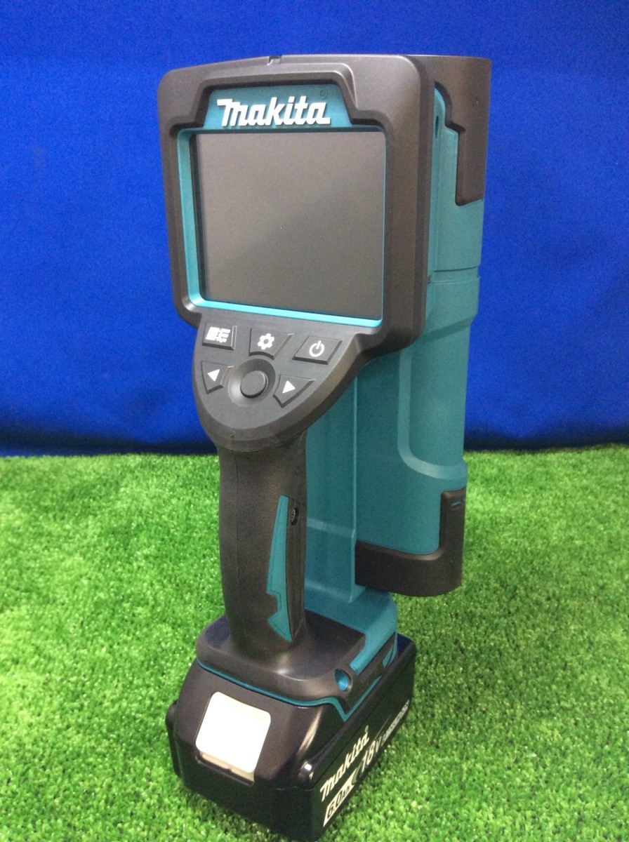 76%OFF!】 Arikaマキタ Makita 充電式ウォールディテクタ WD181DZK ad