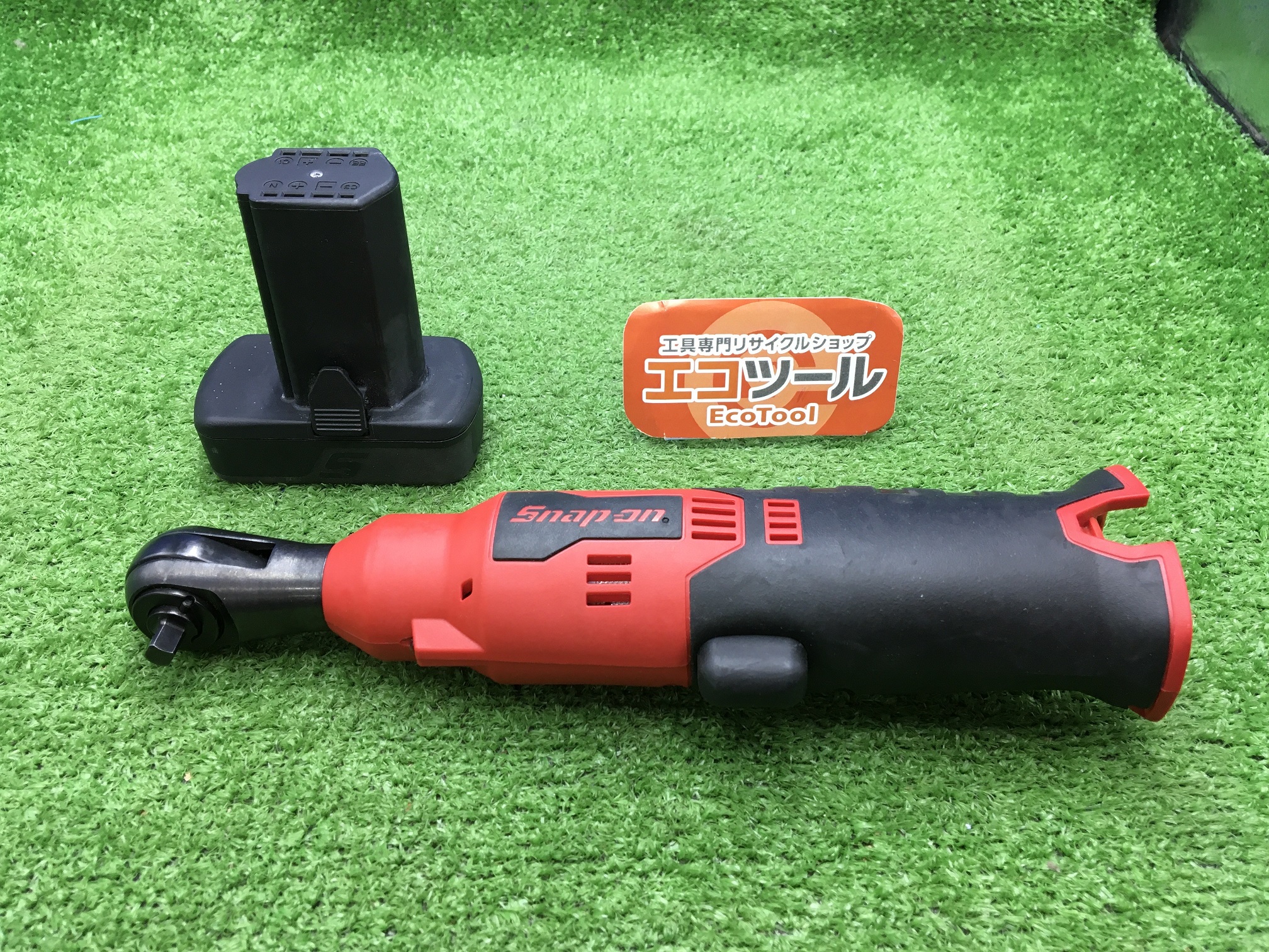 Snap on 14.4 v ratchet Clearance