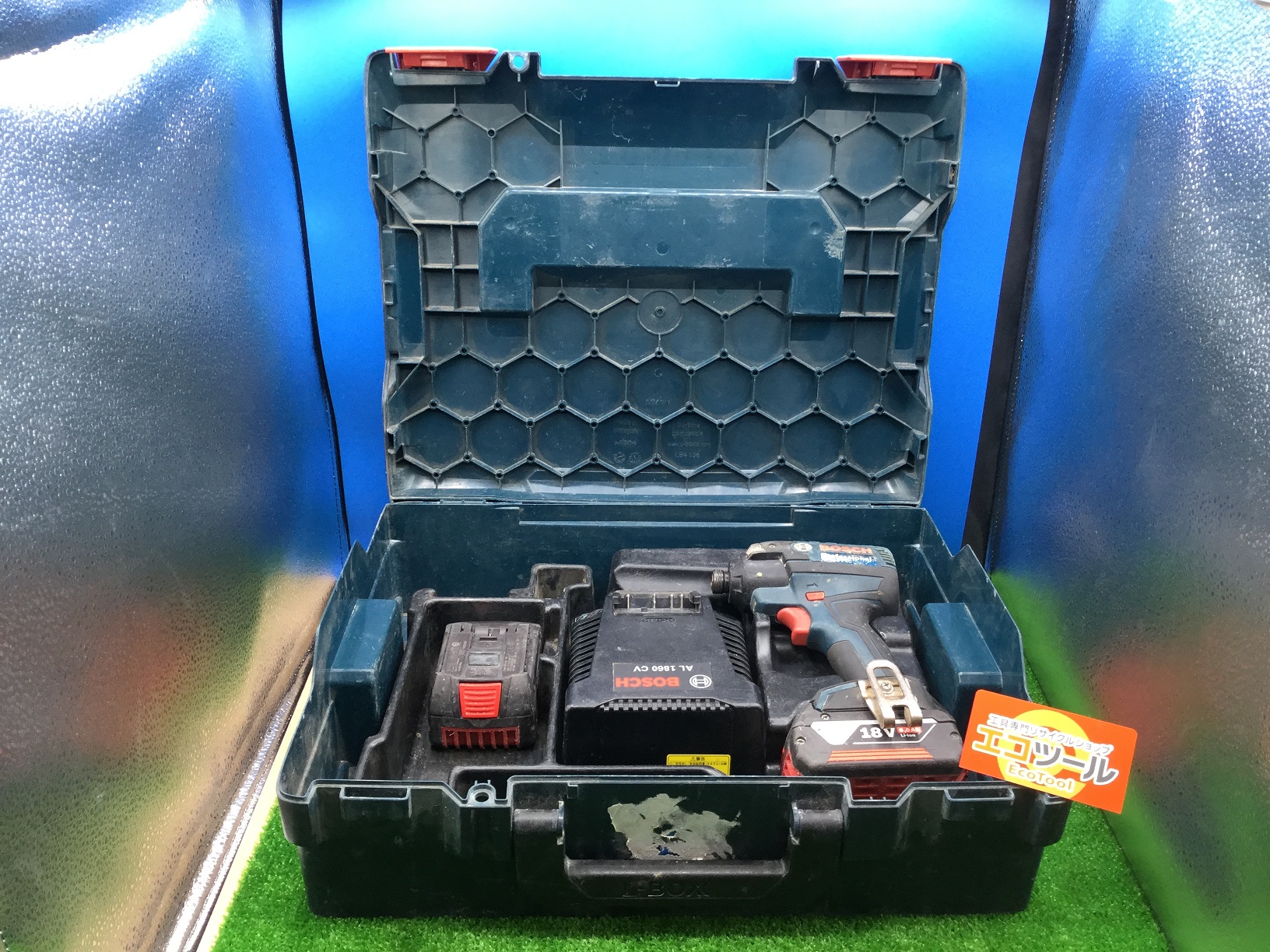 エコツール豊田インター店】〇BOSCH(ボッシュ) 18Vバッテリー