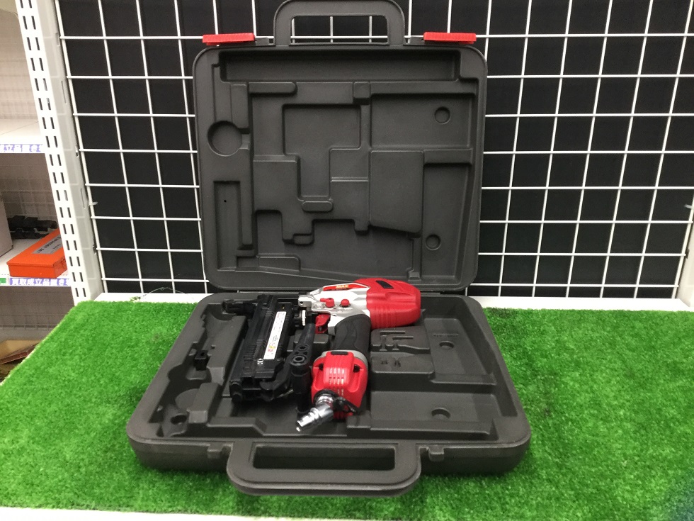 MAX 常圧釘打ち機 エアネイラ TA-238F2(D)/4MAフロア 儚い 