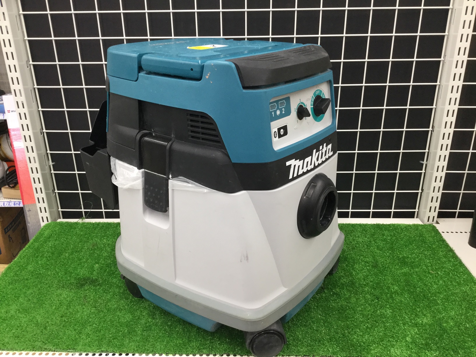 エコツール豊田インター店】マキタ(Makita) 粉じん専用 充電式集じん機 36V バッテリ・充電器別売 VC157DZ  【愛知県/豊田インター店/工具】