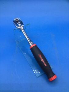 和風 展示品 スナップオン 3/8 ラチェット FRLF80 snapon クイック