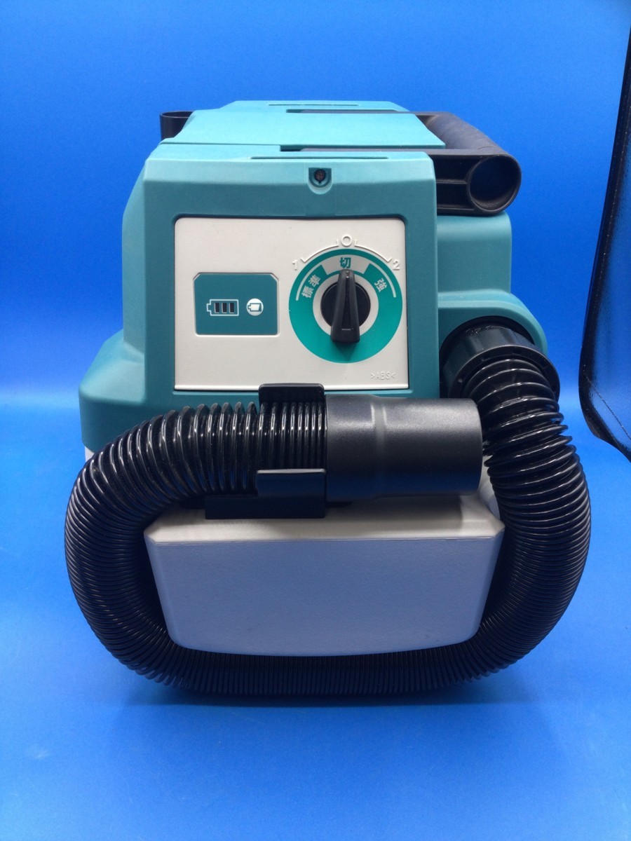 Makita/マキタ 充電式集じん機(乾湿両用)本体のみ VC750DZを買取致しました！【愛知県岡崎市/工具買取】 |  愛知/名古屋の電動工具・中古工具の買取販売専門店【エコツール】