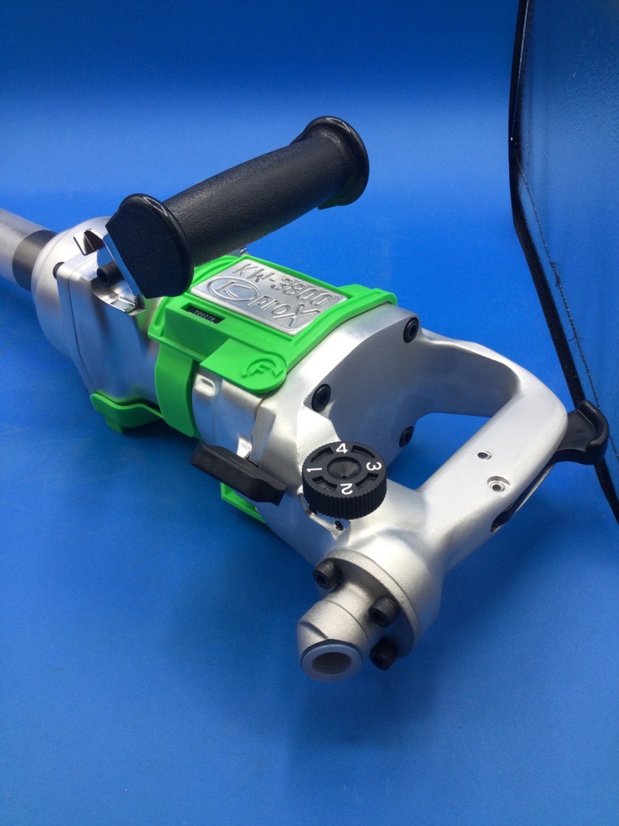空研 3/4インチSQ超軽量インパクトレンチ(19mm角) KW2500PRO