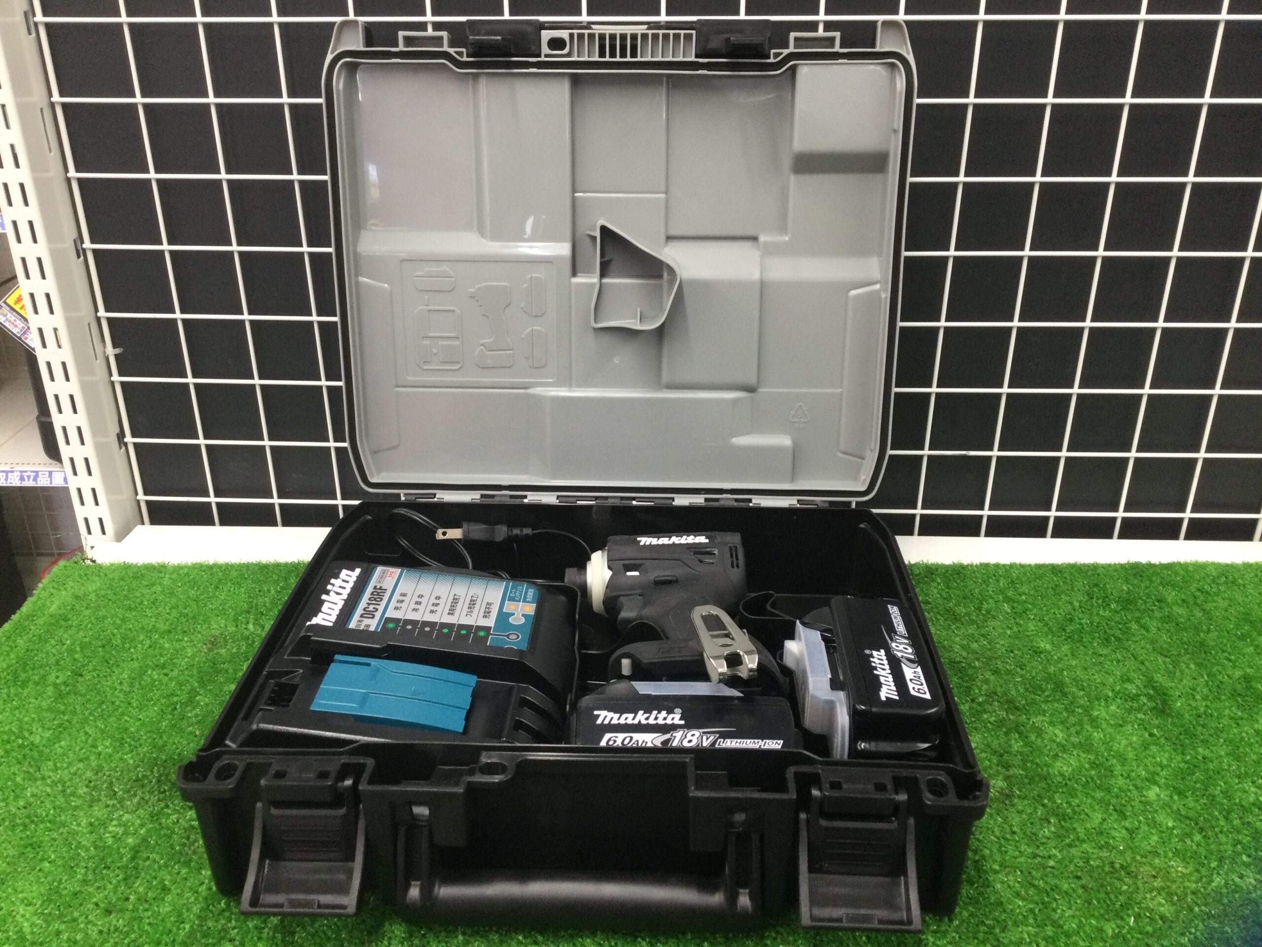 エコツール豊田インター店】Makita/マキタ 18v充電式インパクト 