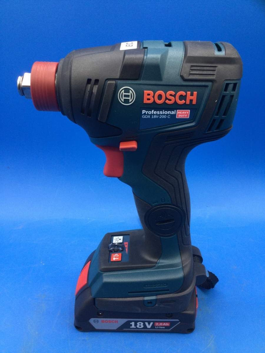 新品 BOSCH インパクトドライバー 振動ドリルドライバー 2ツールセット