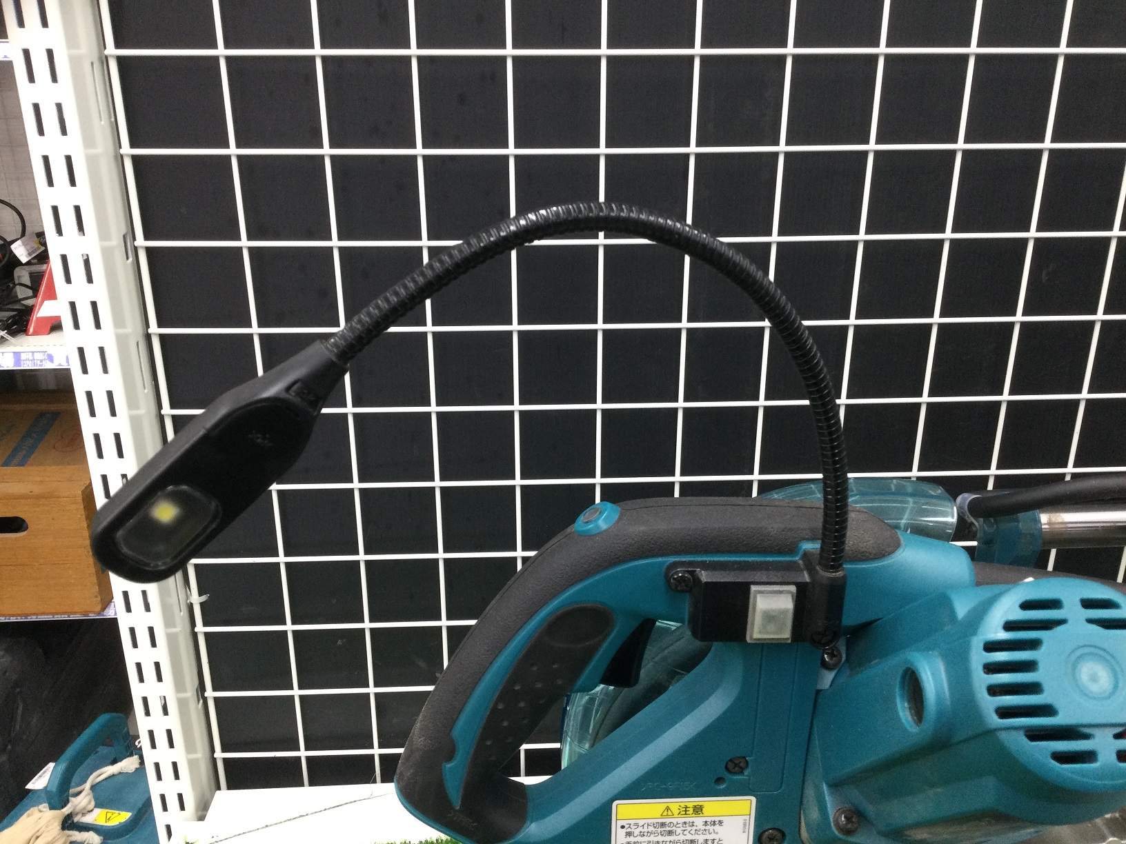 エコツール豊田インター店】マキタ(makita) 165mmスライドマルノコ