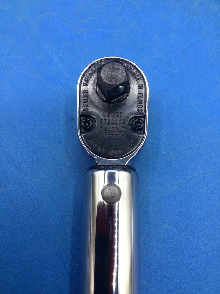 22358円 新着 Snap-on スナップオン 3 8 トルクレンチ 20Nm〜100Nm QD2RN100A