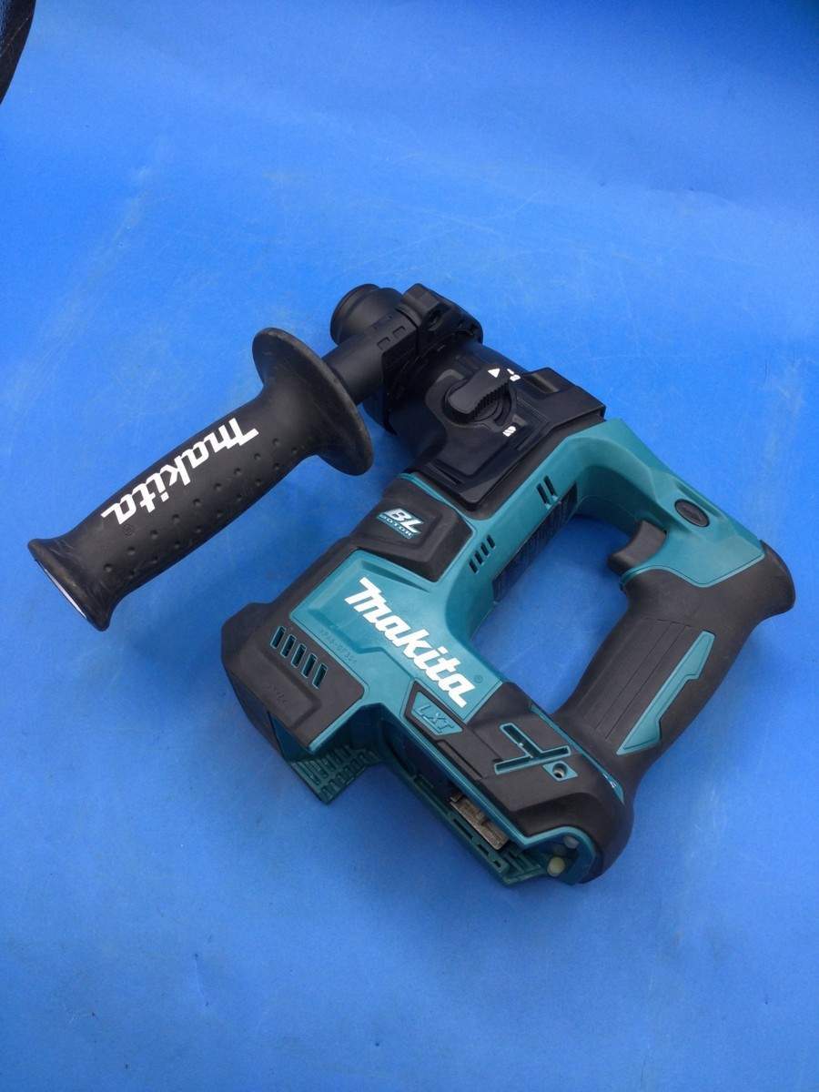 Makita/マキタ 17mm充電式ハンマードリル HR171DZK (本体・ケースのみ