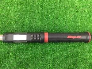 Snap-on スナップオン 1/2Sq トルクレンチ デジタルアングル付を豊田市 