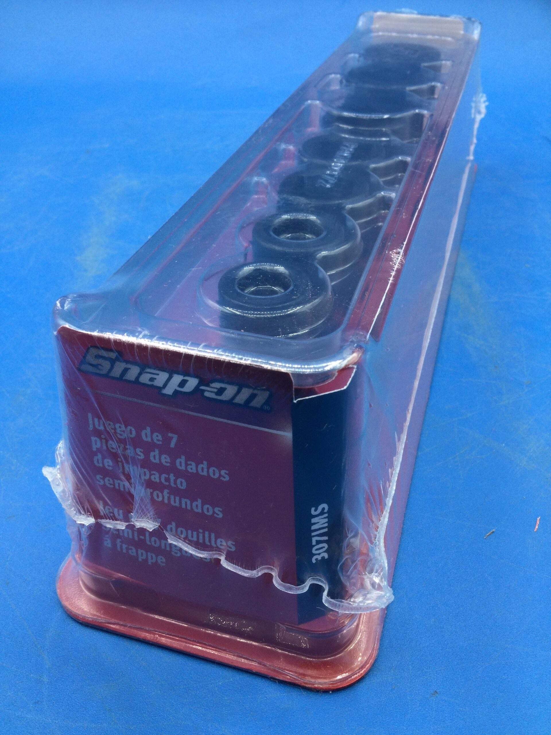 Snap-on/スナップオン 1/2エアインパクトレンチ+ディープインパクト 