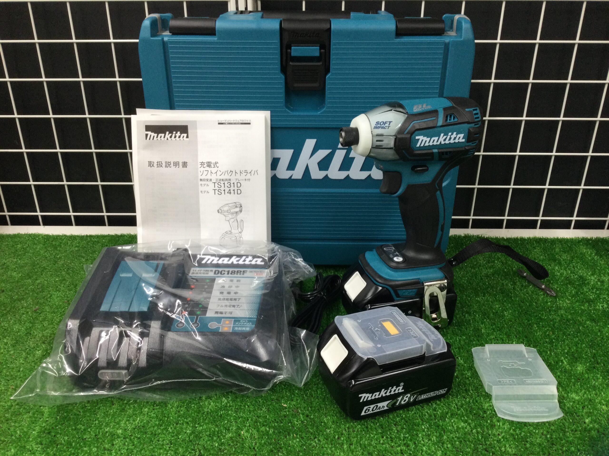 マキタ インパクトレンチ ジャンク Makita TD173Dインパクトドライバー ジャンク品 本体のみ Makita