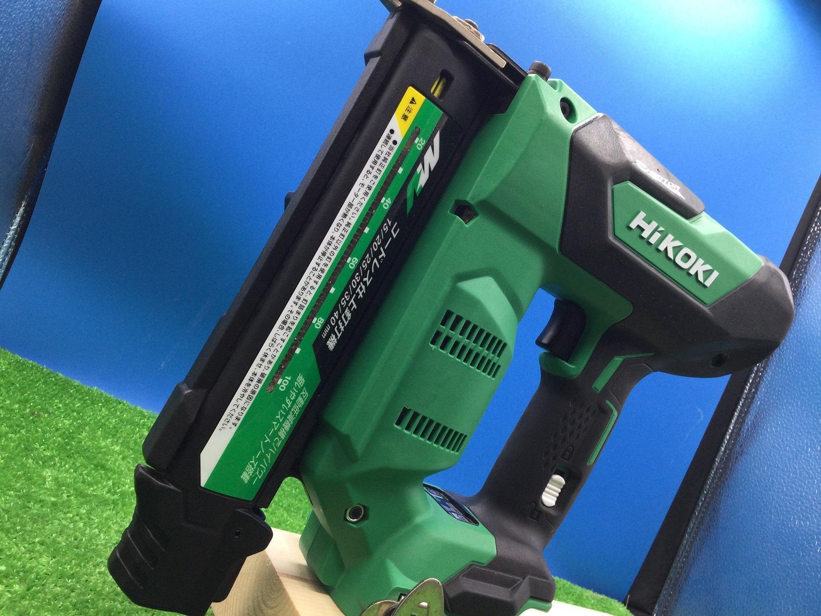 HiKOKI (ハイコーキ) コードレス仕上釘打機 マルチボルトシリーズ 本体 