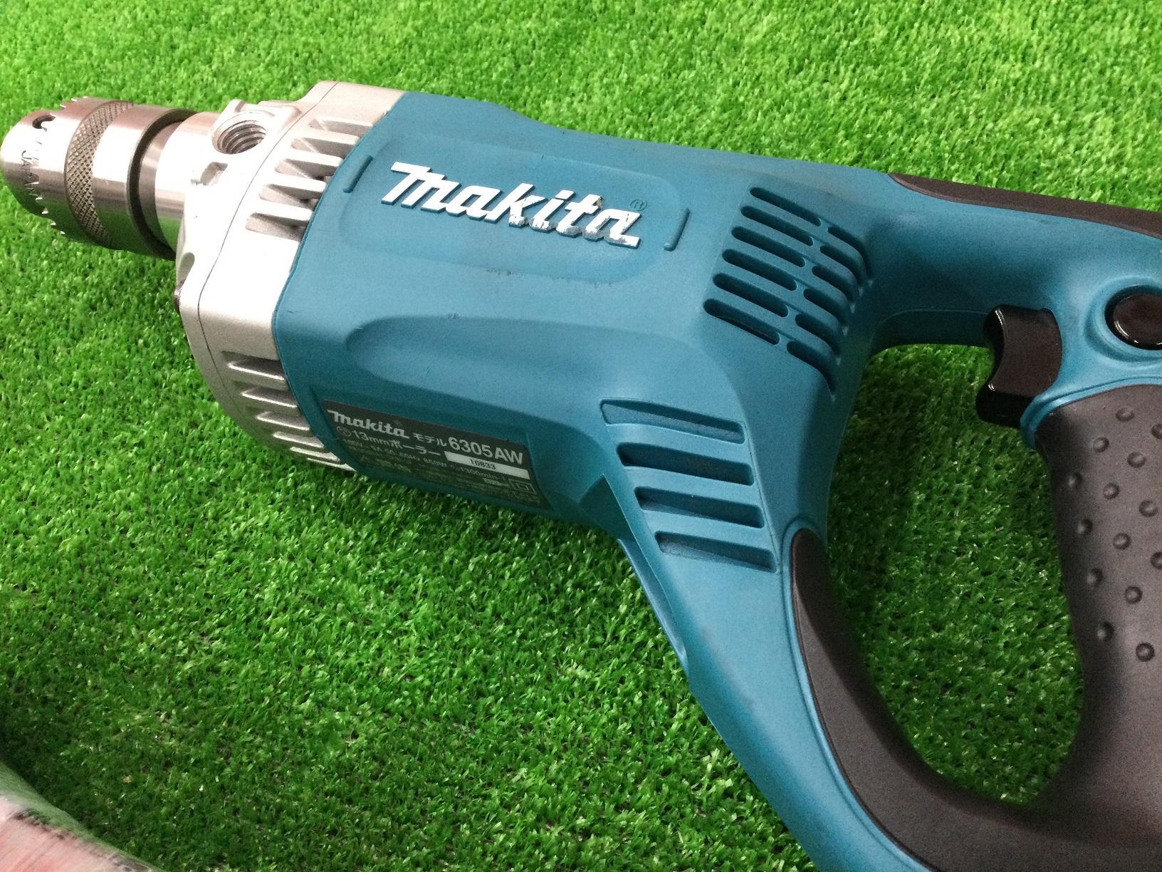 マキタ makita 6305AW 13mm電気ボーラー【リライズ野田愛宕店】【店頭