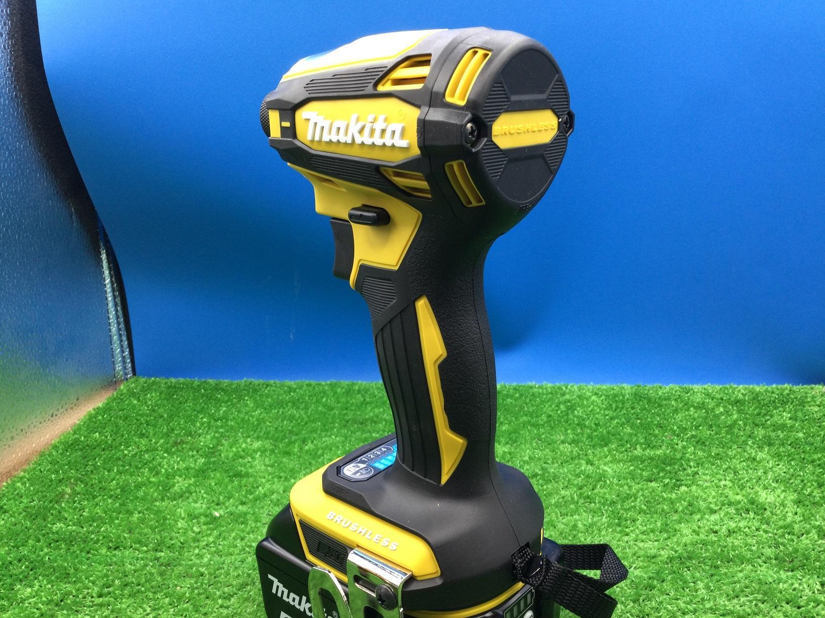 エコツール豊田インター店】Makita/マキタ 18v充電式インパクト