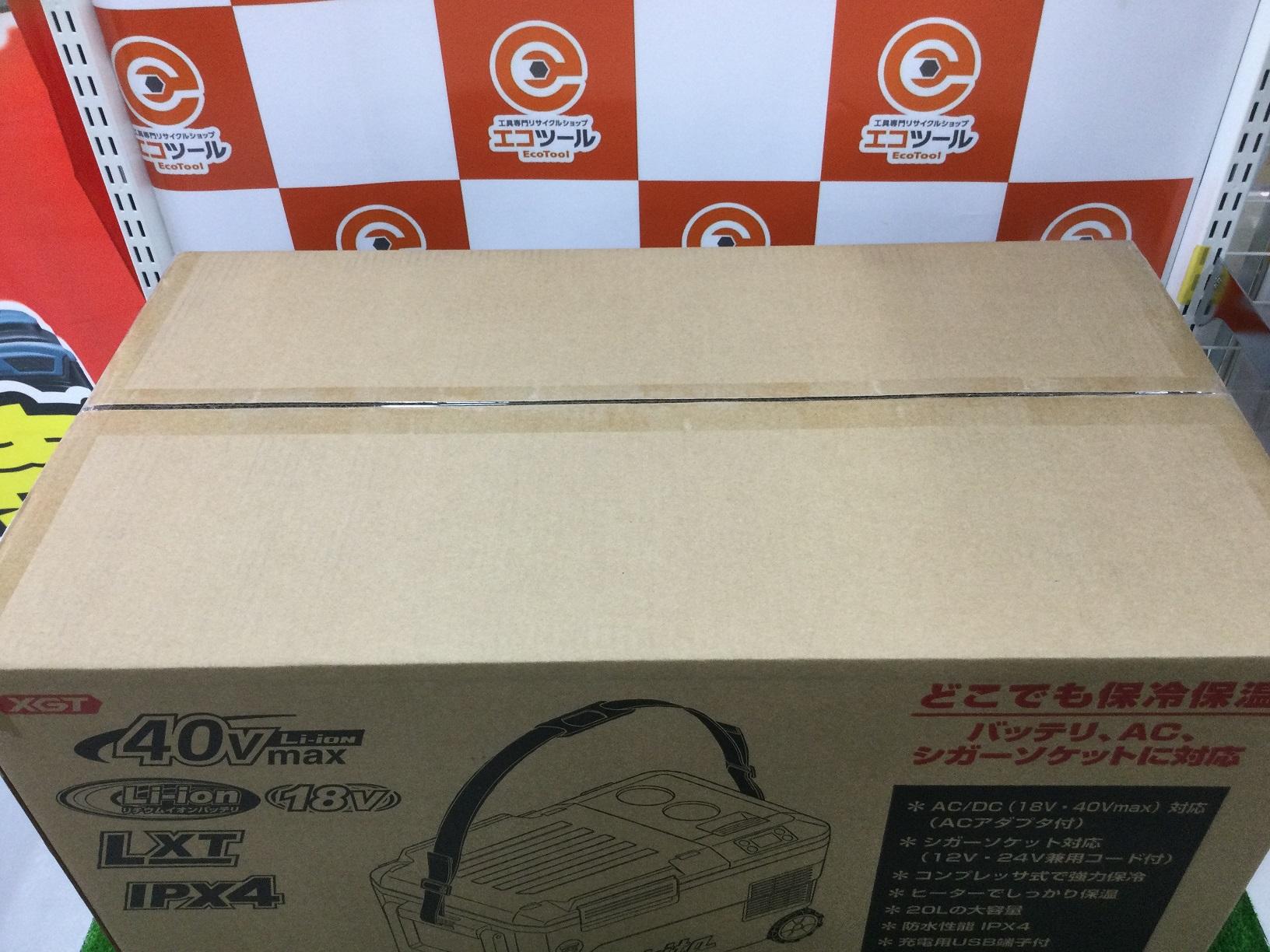 エコツール豊田インター店】Makita/マキタ 充電式保冷温庫 オリーブ