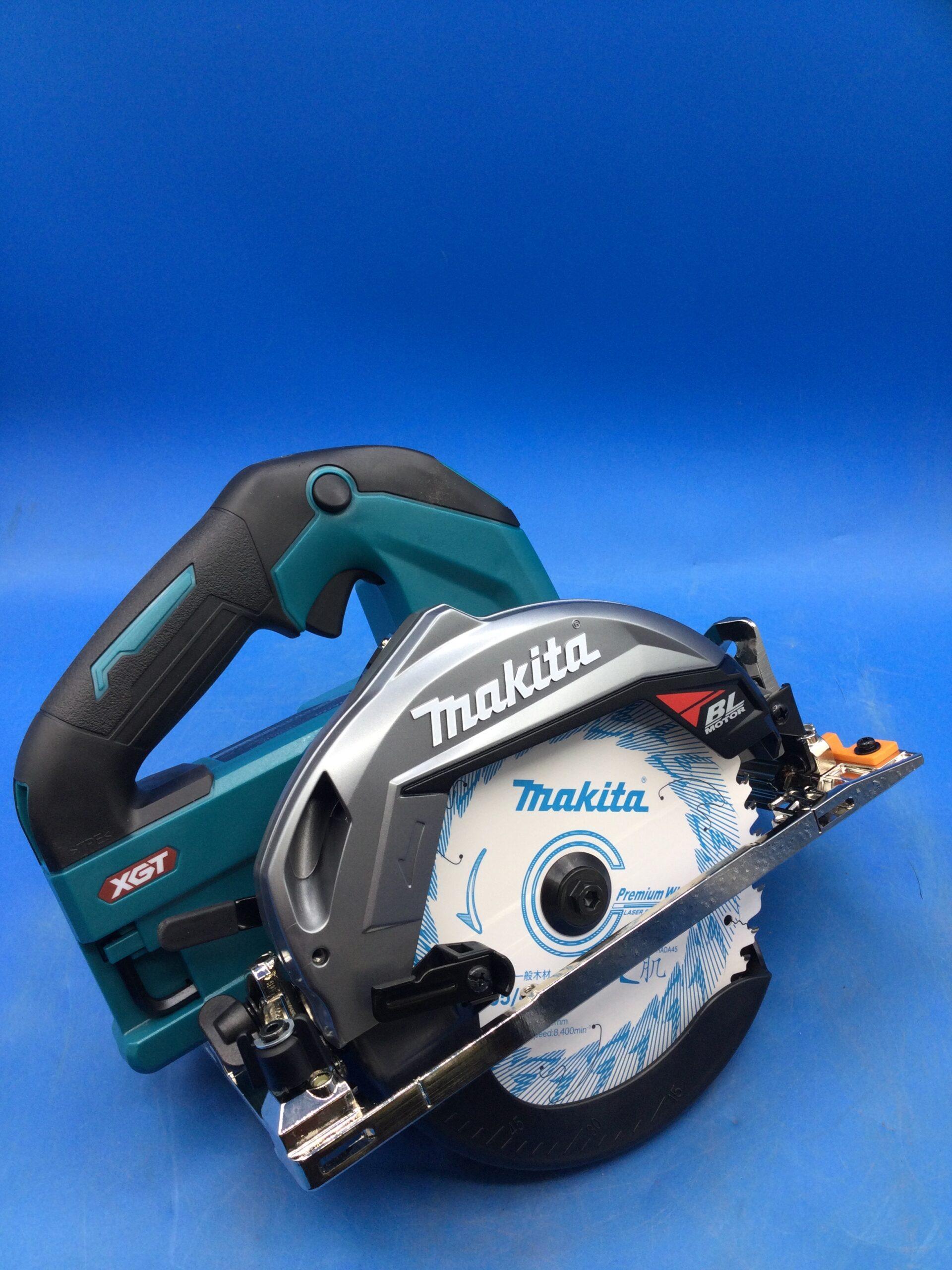 Makita/マキタ v mm充電式丸ノコ HSGRDXを買取致しました