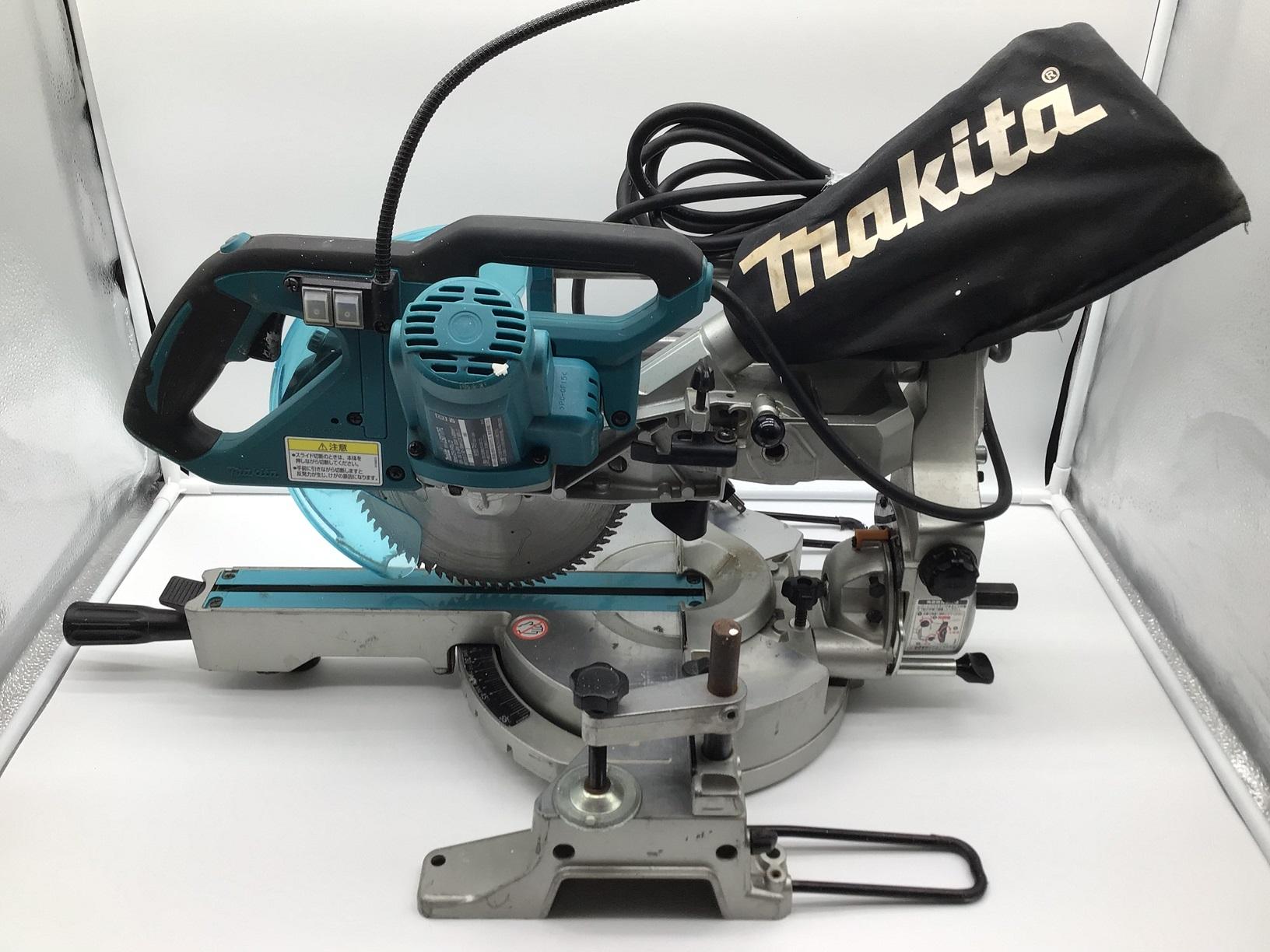エコツール笠寺店】Makita/マキタ スライドマルノコ 190mm チップソー