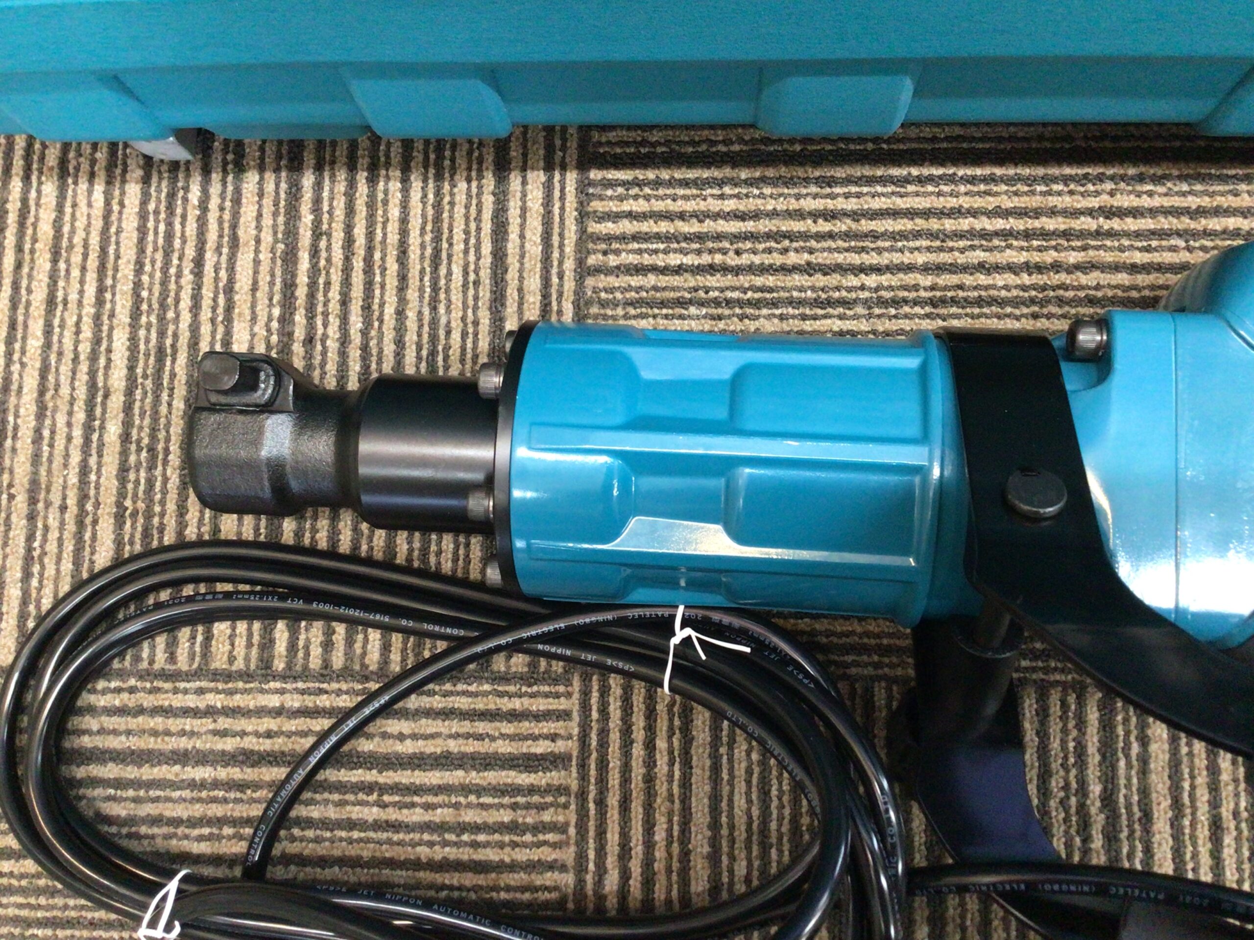 Makita/マキタ 電動ハンマ HM1317Cを名古屋市北区在住のお客様から買取 