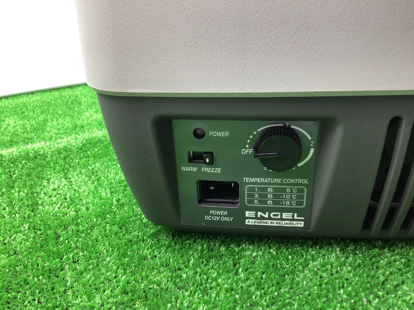 ENGEL エンゲル 冷凍冷蔵庫 MD14F-D