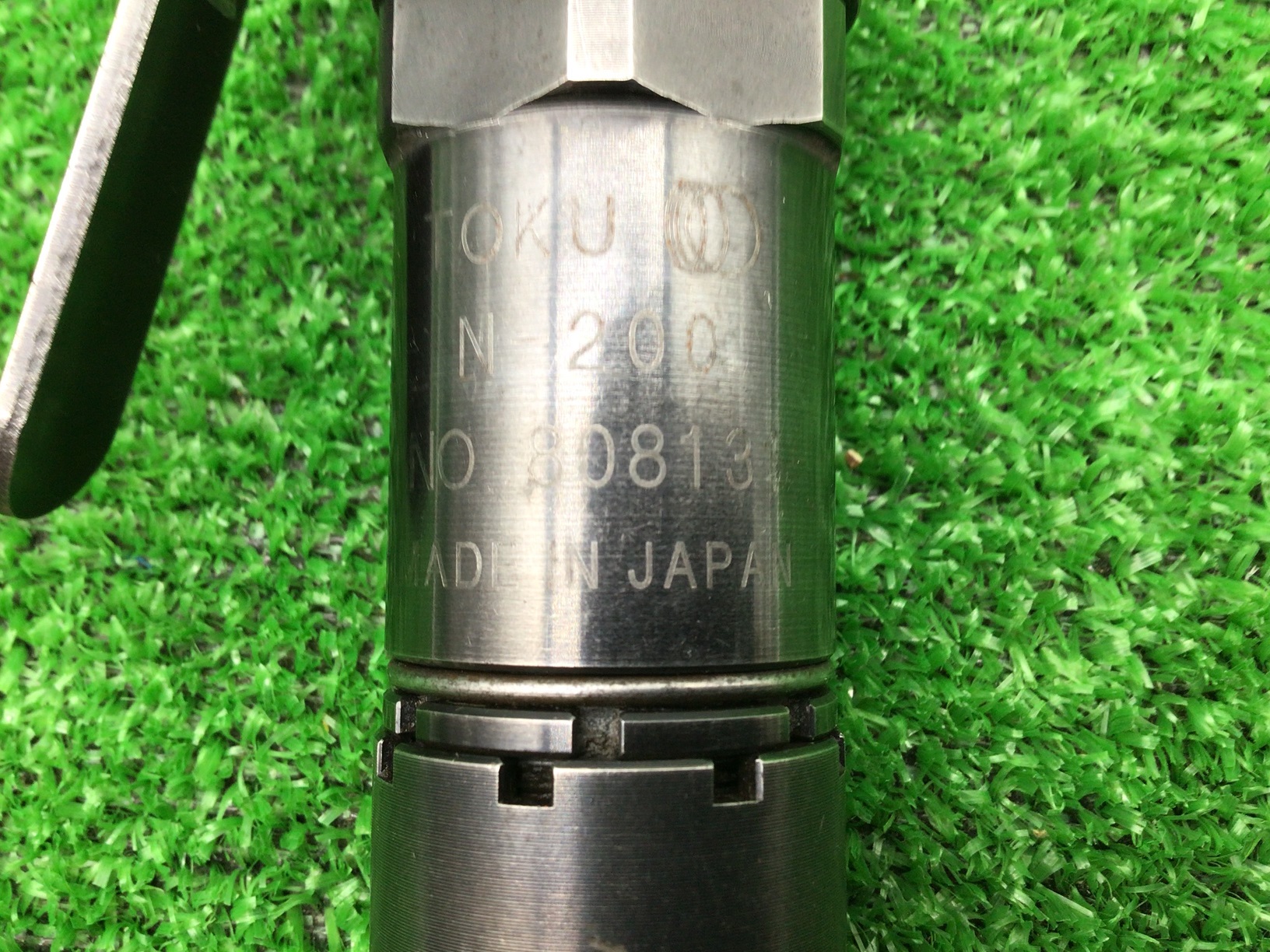 日本未発売】 TOKU ニードルスケーラN-200 2mm N-200-2