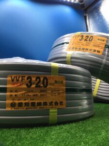 エコツール豊田インター店】[未開未使用]VVFケーブル 複数点【愛知県