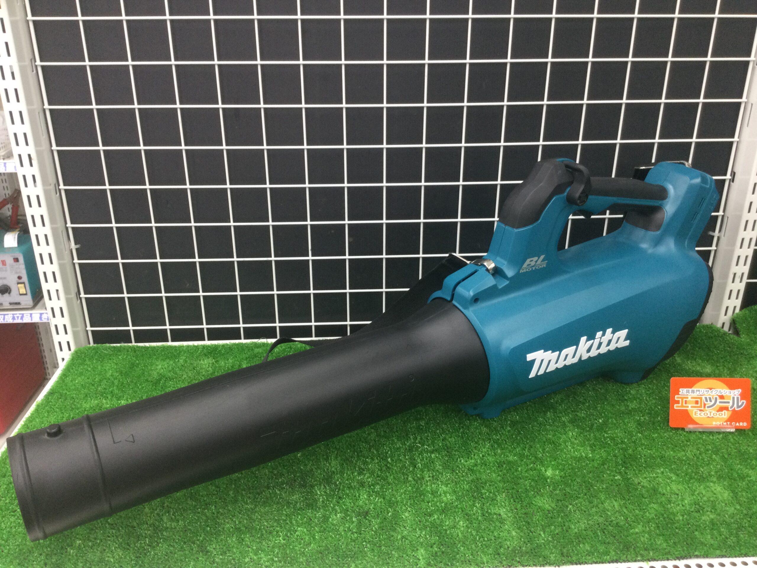 がおがお様専用 マキタ 充電式ブロワ18v MUB184D Makita/マキタ がおがお様専用 マキタ 充電式ブロワ18v MUB184D Makita/マキタ