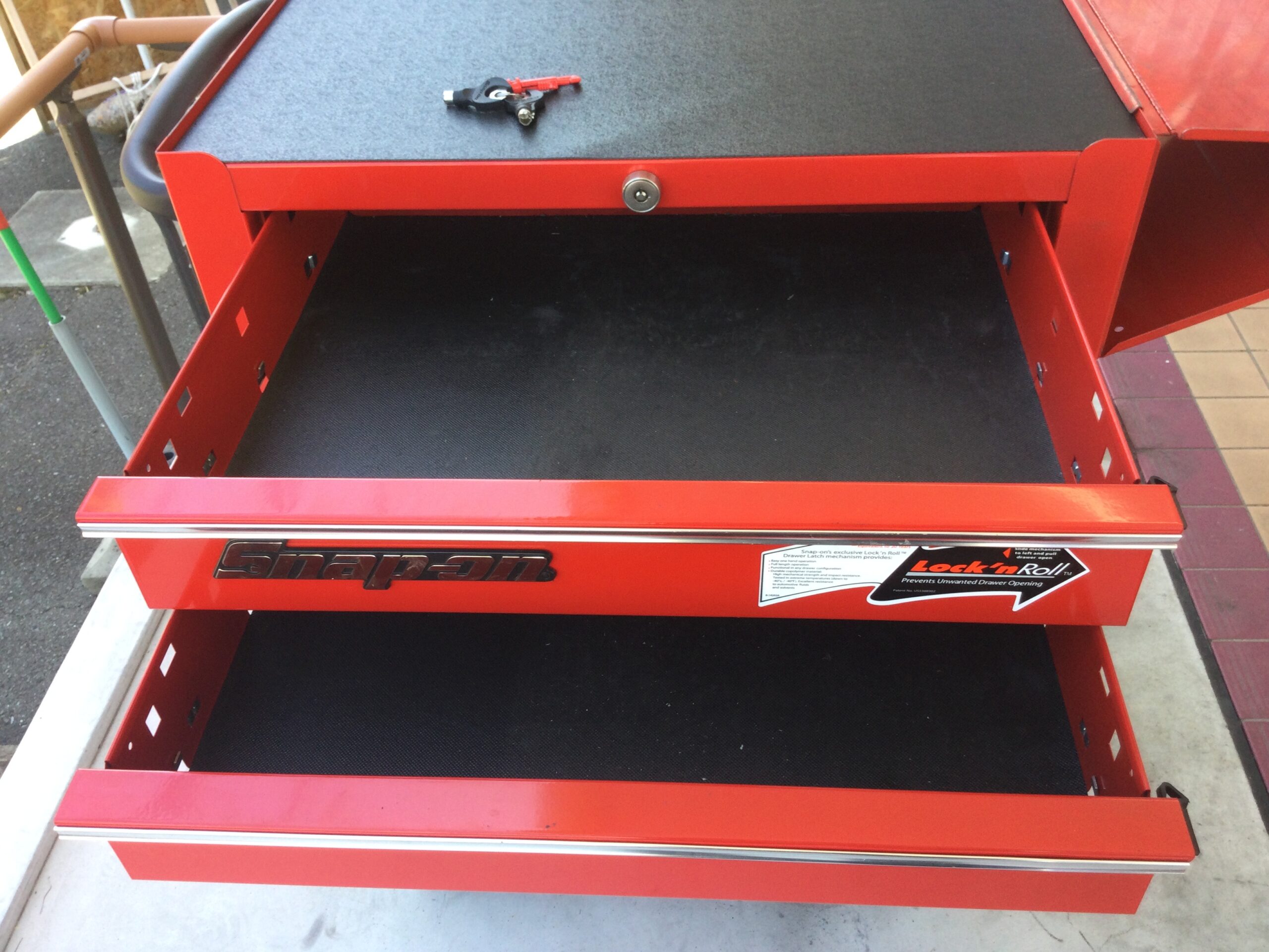 エコツール笠寺店】Snap-on/スナップオン キャビネット KRL757
