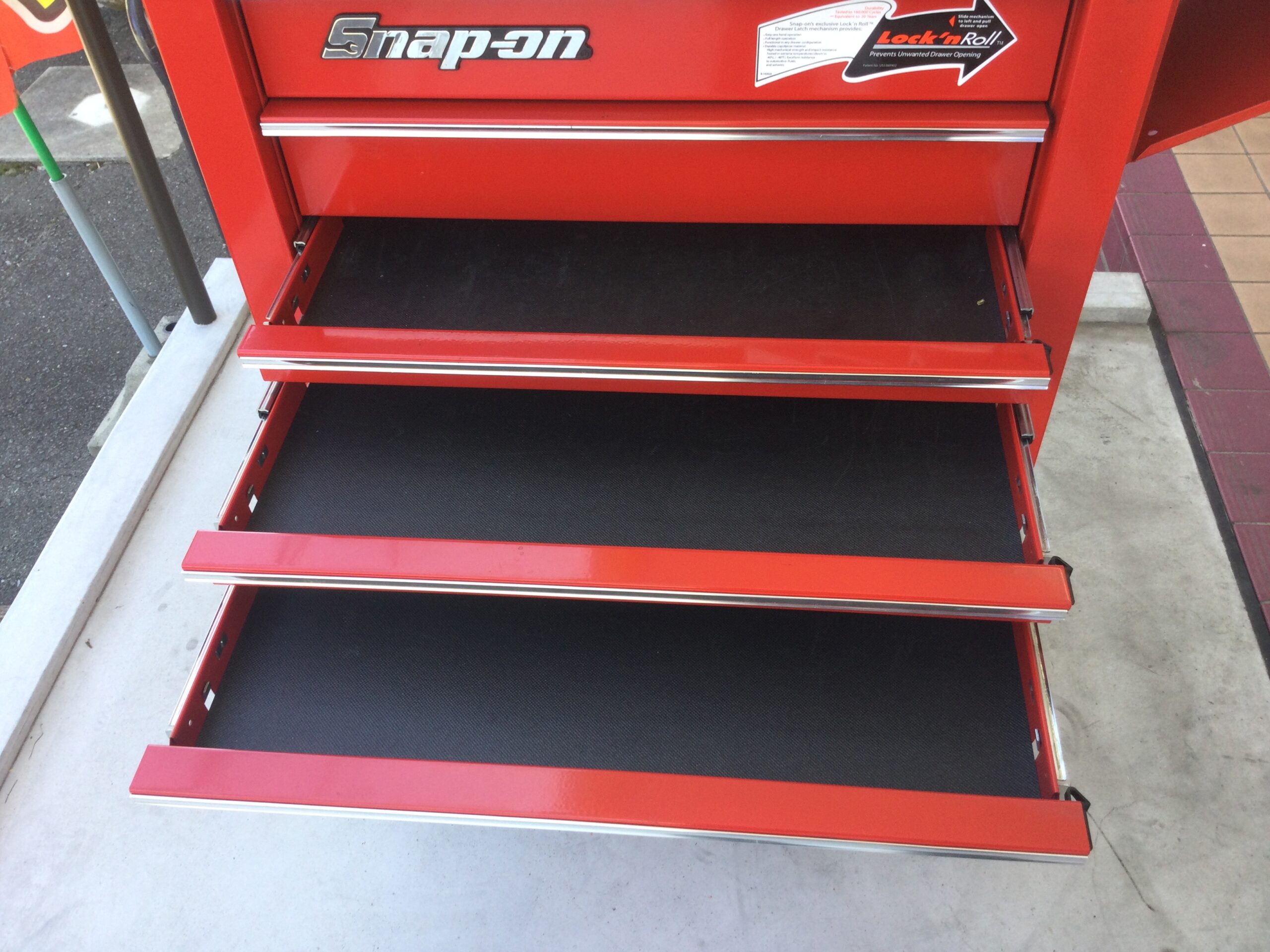 ☆【エコツール岡崎店】Snap-on/スナップオン レーシングタイプトップ