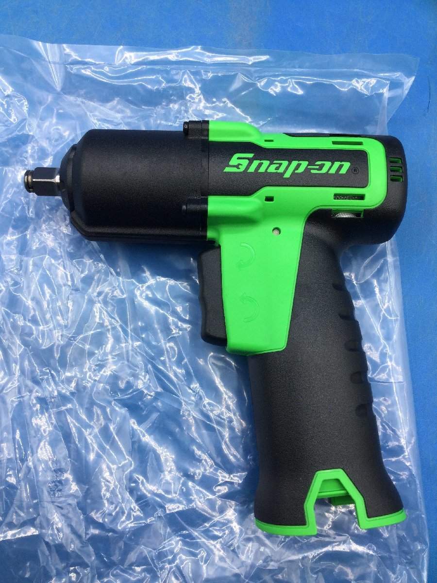 Snap-on/スナップオン 3/8 14.4Vコードレスインパクトレンチ CT761AGJ2 