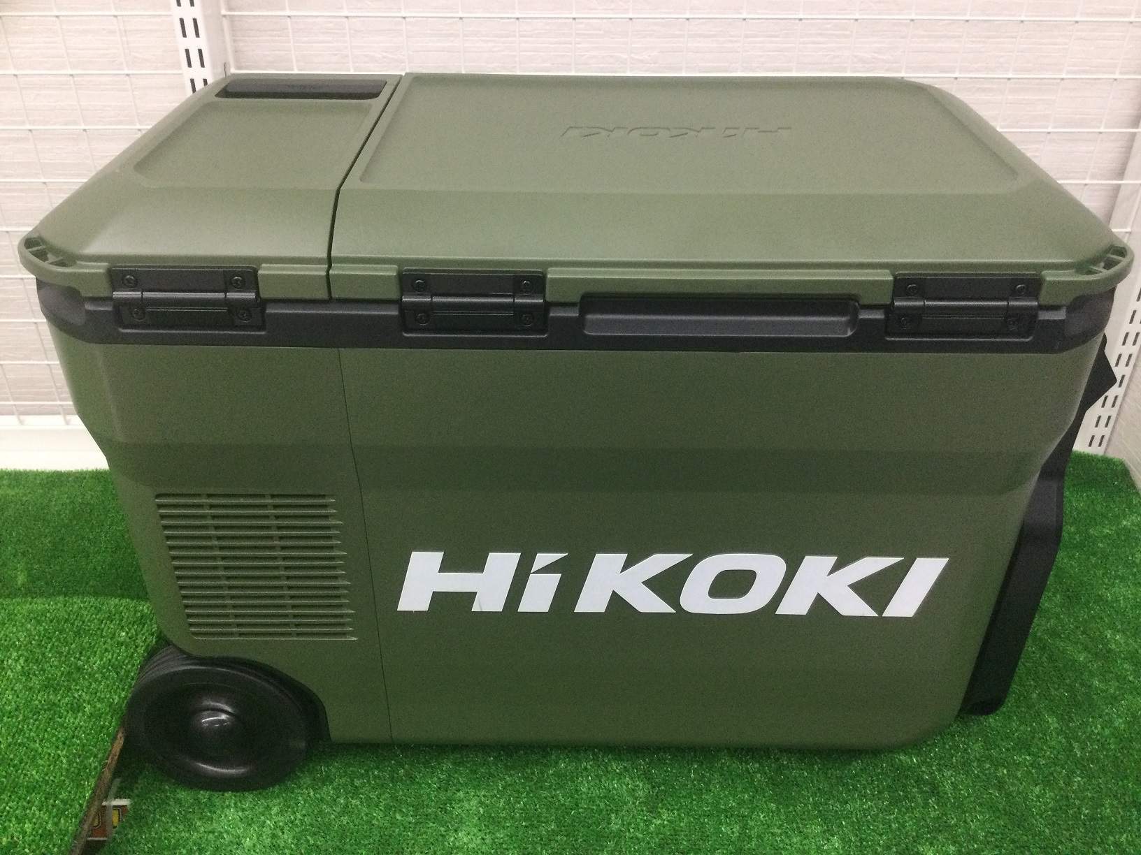 HiKOKI/ハイコーキの14.4/18Vコードレス冷温庫 UL18DB(NMG)を買取致し 