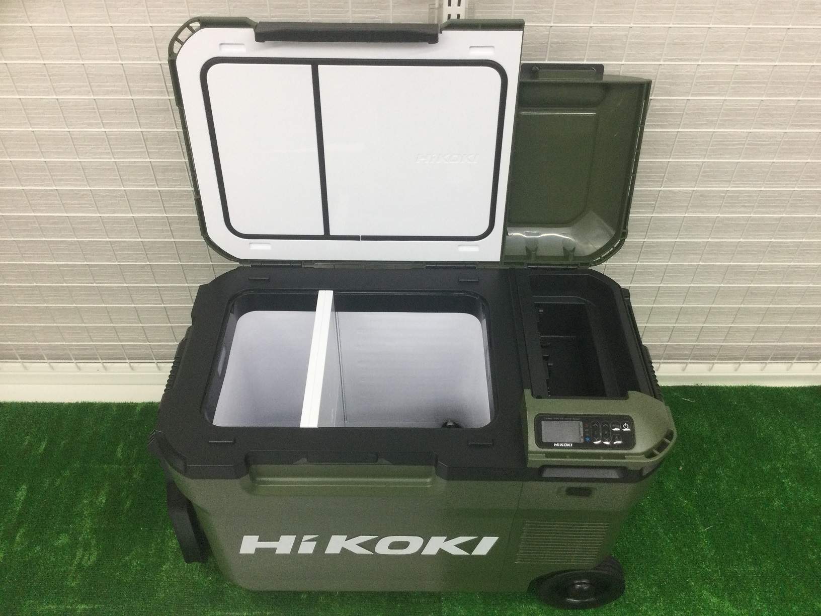 HiKOKI/ハイコーキの.Vコードレス冷温庫 ULDBNMGを買取致し