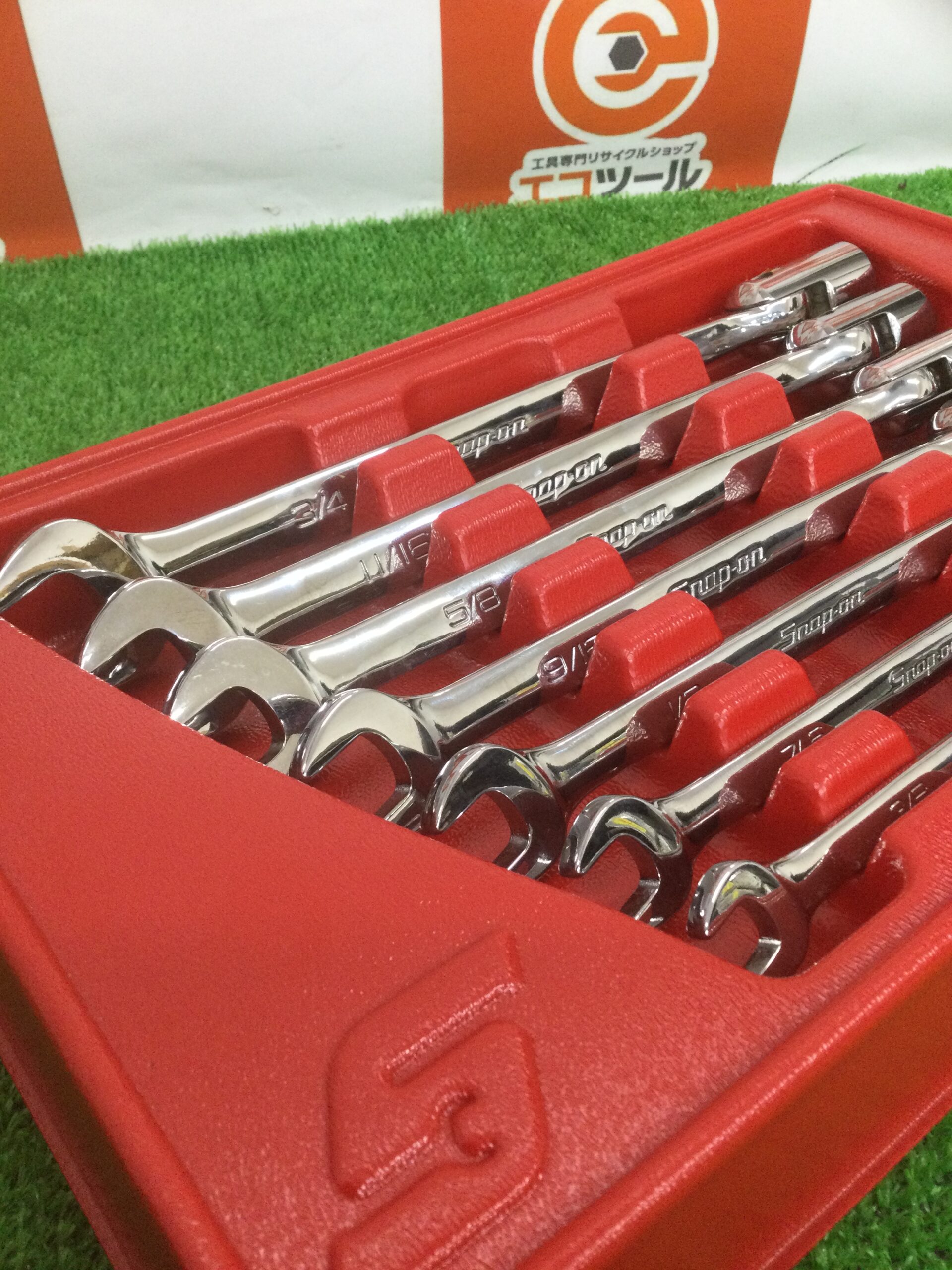 スナップオン インチコンビネーション Snap-on 3/4 5/8 OEX200 OEX240 