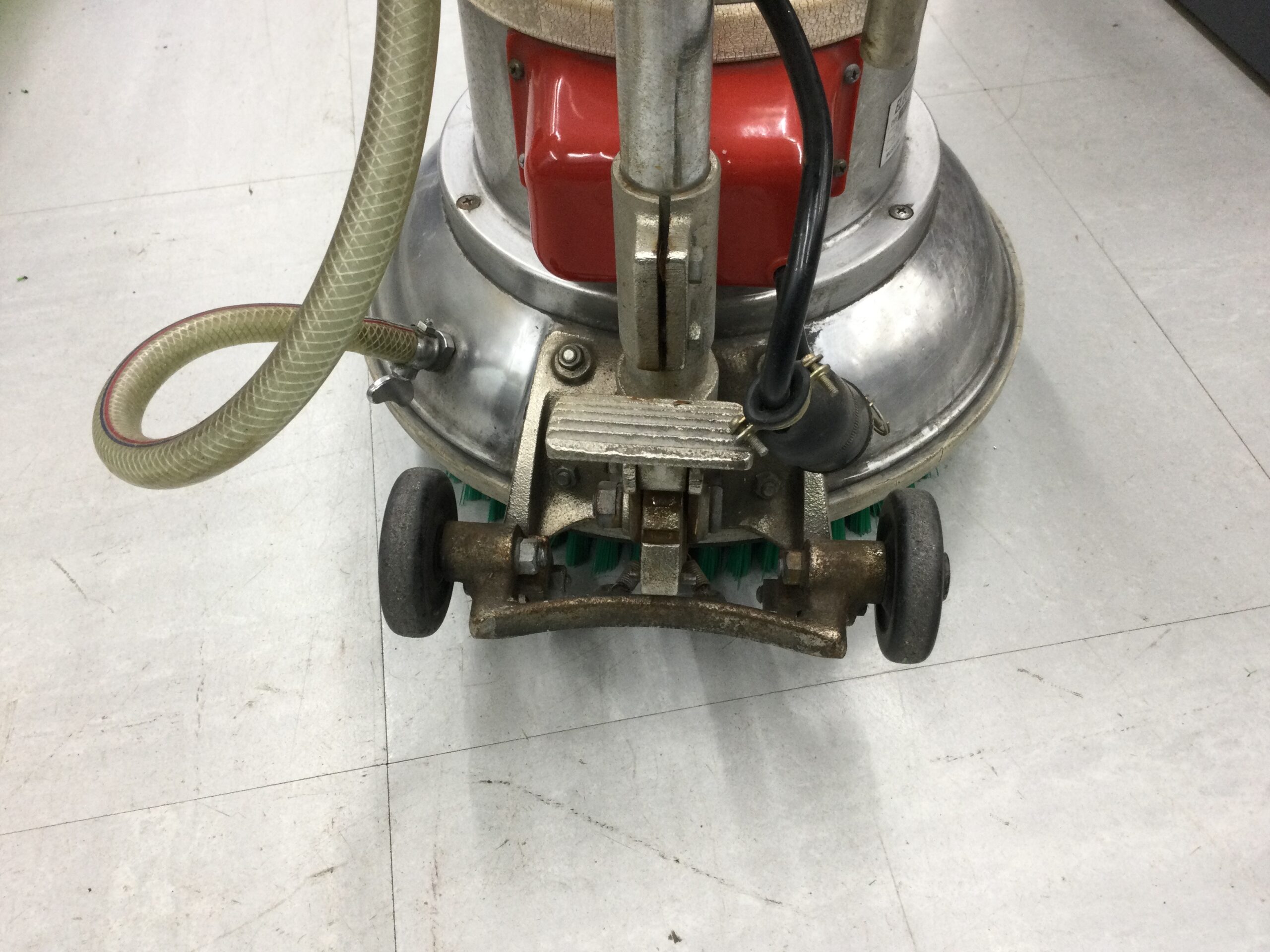 【エコツール豊田インター店】リンレイ 業務用ポリッシャー CMP-120　【愛知県/豊田インター店/工具】 エコツール豊田インター店】リンレイ 業務用ポリッシャー CMP-120