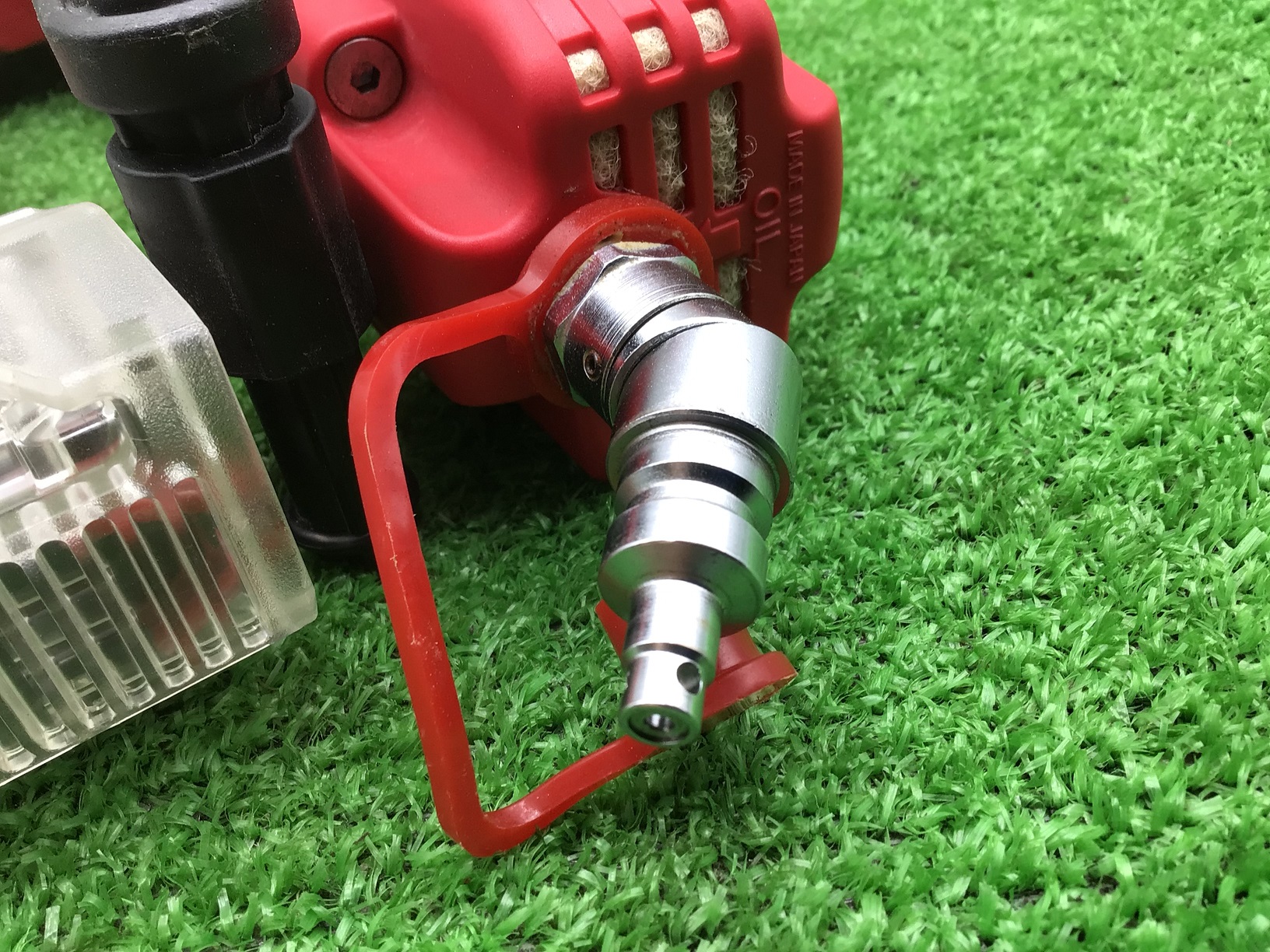 エコツール笠寺店】MAX/マックス フィニッシュネイラ HA-55SF2(D